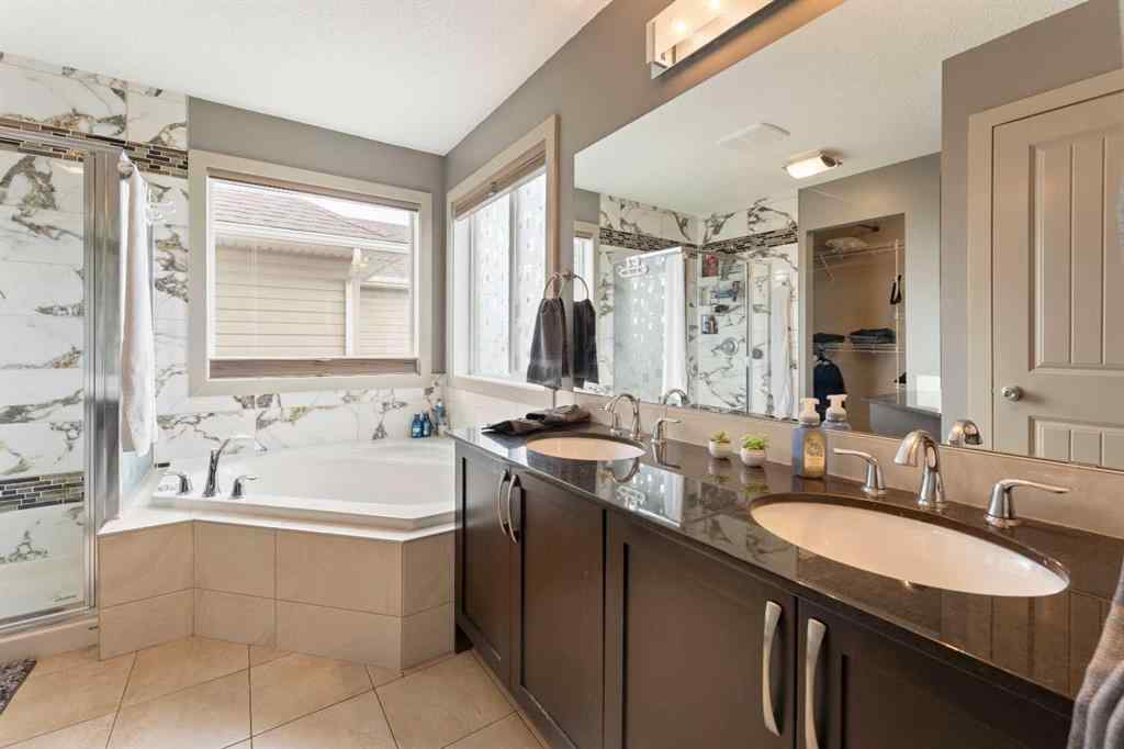 MLS® A2236945 - 166 Hillcrest Circle SW in Hillcrest Airdrie, Residential