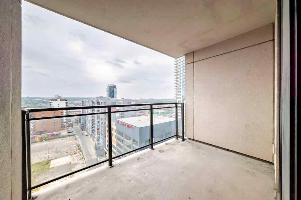 MLS® A2236953 - Unit #1406 1110 11 Street SW in Beltline Calgary, Residential