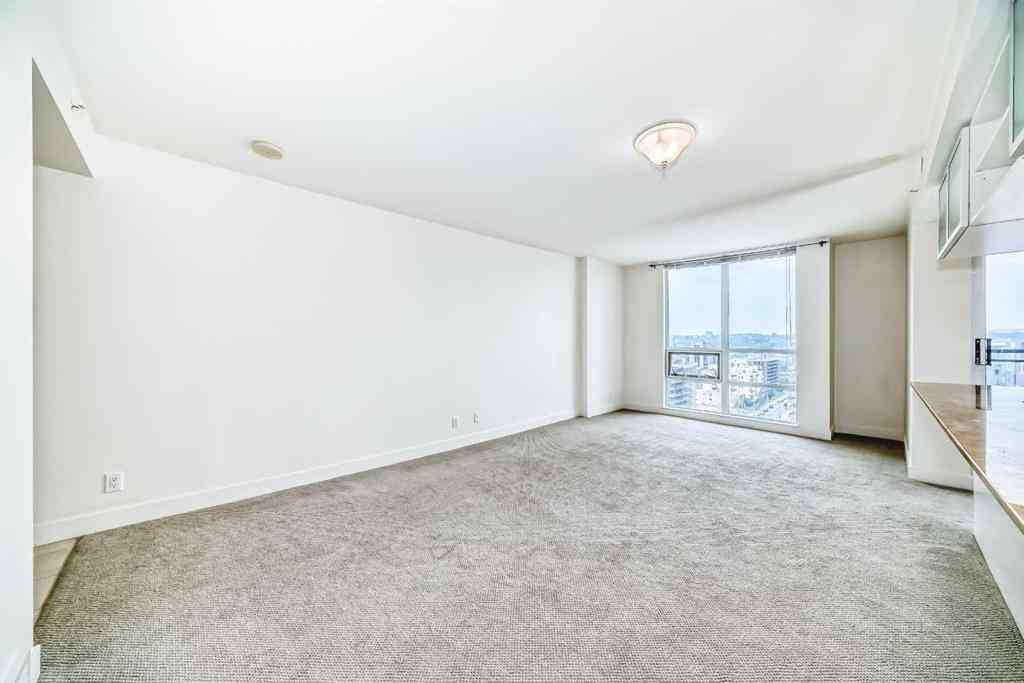 MLS® A2236953 - Unit #1406 1110 11 Street SW in Beltline Calgary, Residential