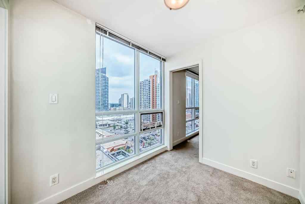 MLS® A2236953 - Unit #1406 1110 11 Street SW in Beltline Calgary, Residential