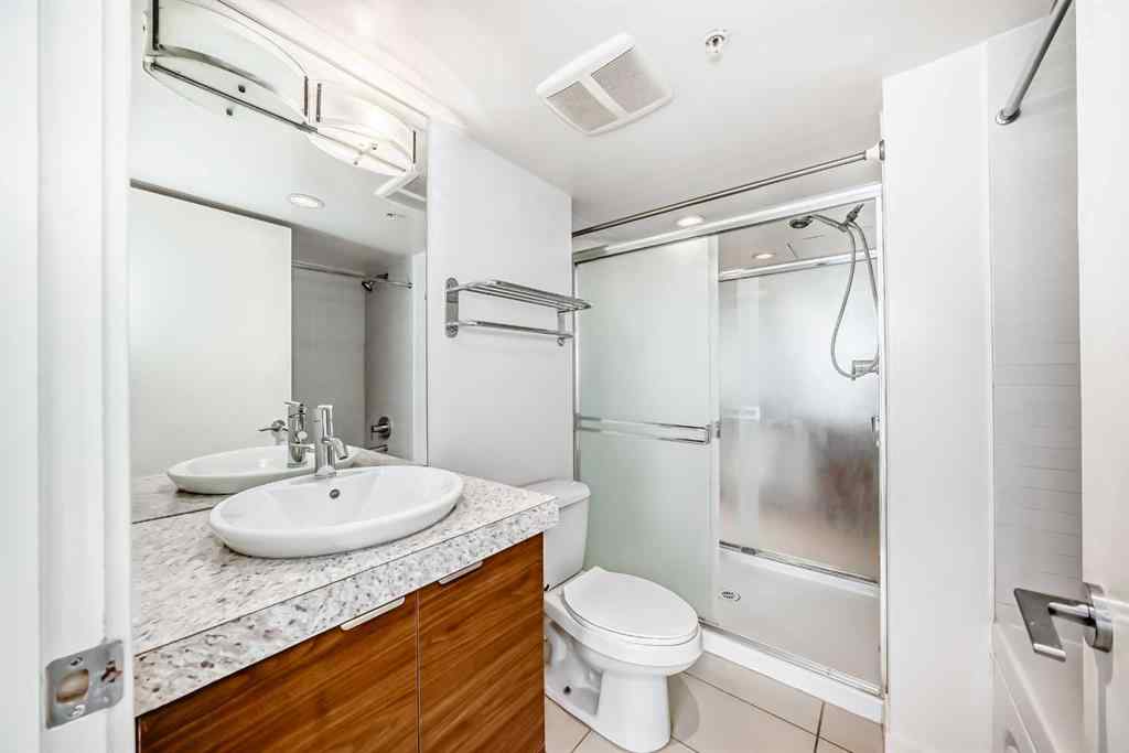 MLS® A2236953 - Unit #1406 1110 11 Street SW in Beltline Calgary, Residential