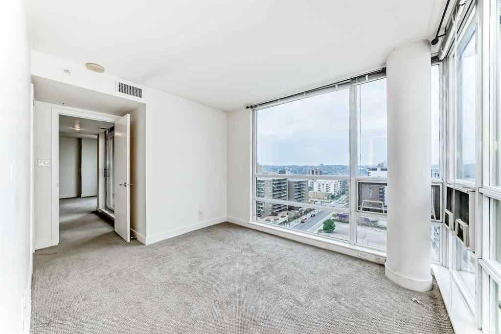 MLS® A2236953 - Unit #1406 1110 11 Street SW in Beltline Calgary, Residential