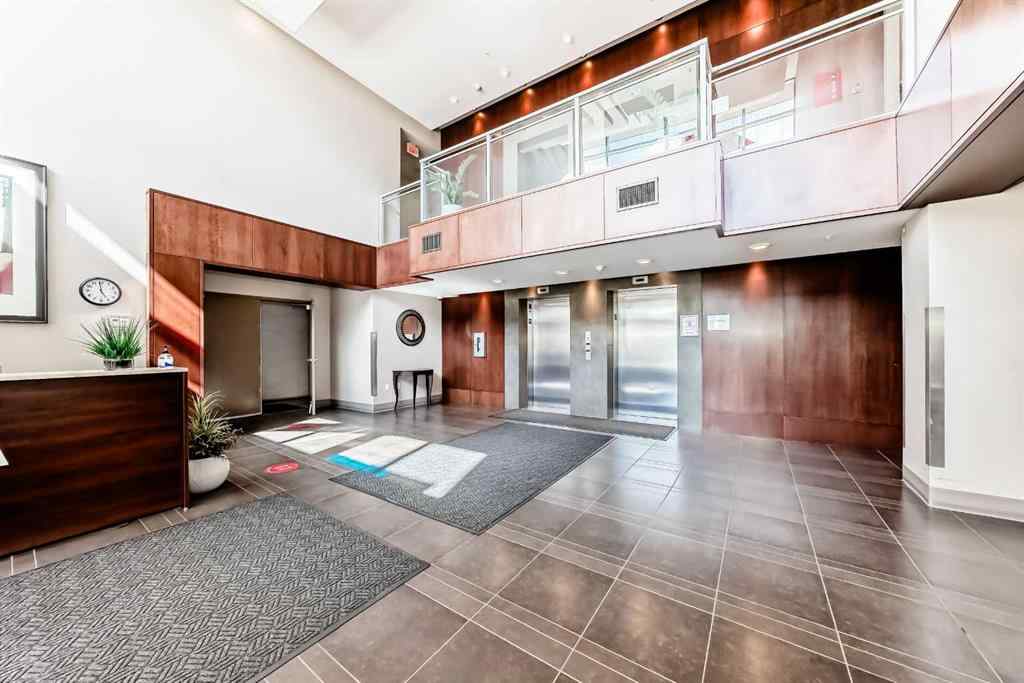 MLS® A2236953 - Unit #1406 1110 11 Street SW in Beltline Calgary, Residential