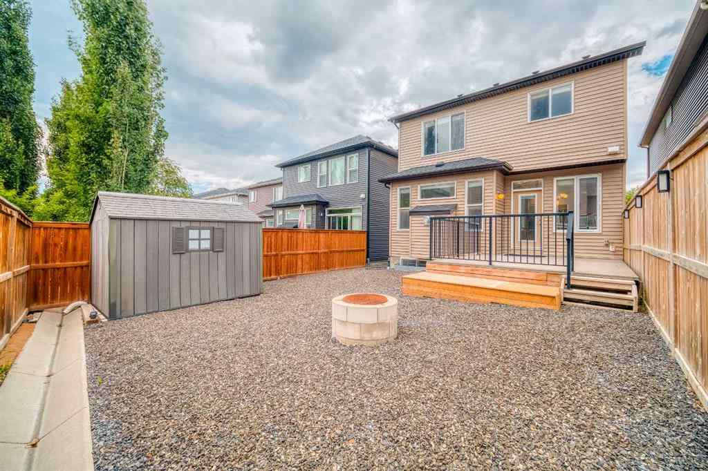 MLS® A2236954 - 669 Nolan Hill Boulevard NW in Nolan Hill Calgary, Residential