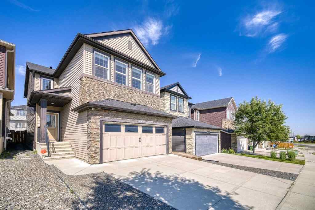 MLS® A2236954 - 669 Nolan Hill Boulevard NW in Nolan Hill Calgary, Residential