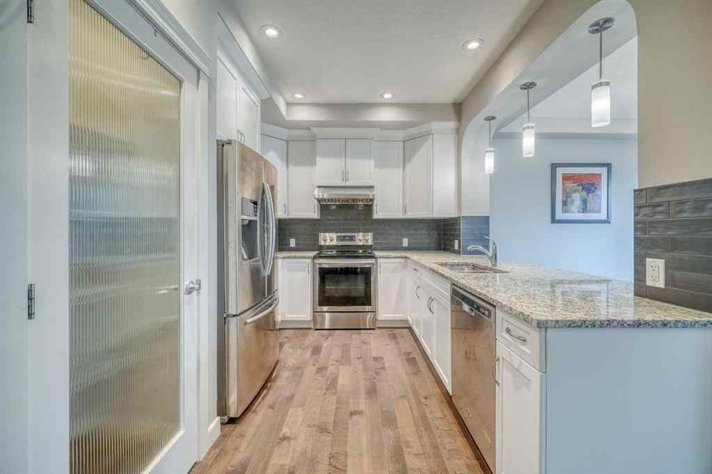 MLS® A2236954 - 669 Nolan Hill Boulevard NW in Nolan Hill Calgary, Residential