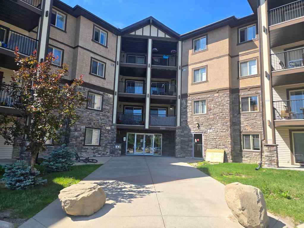 MLS® A2236961 - Unit #2218 60 Panatella Street NW in Panorama Hills Calgary, Residential