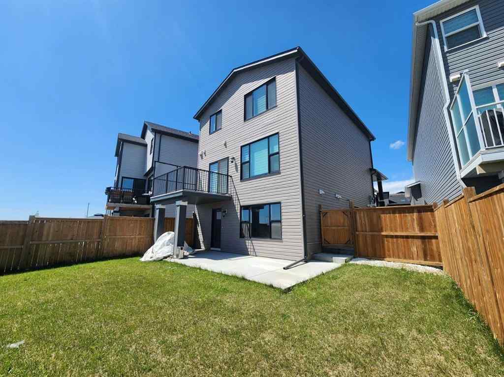 MLS® A2236970 - 160 Howse Crescent NE in Livingston Calgary, Residential