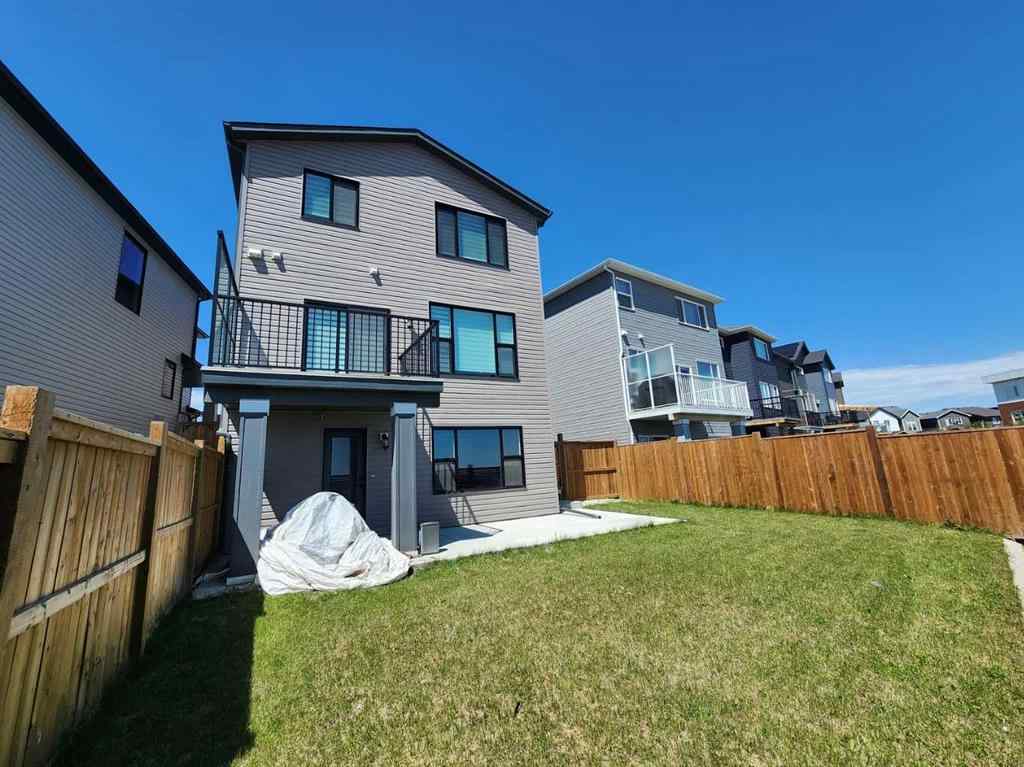MLS® A2236970 - 160 Howse Crescent NE in Livingston Calgary, Residential