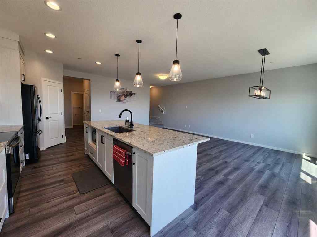 MLS® A2236970 - 160 Howse Crescent NE in Livingston Calgary, Residential