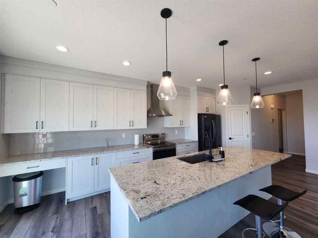 MLS® A2236970 - 160 Howse Crescent NE in Livingston Calgary, Residential