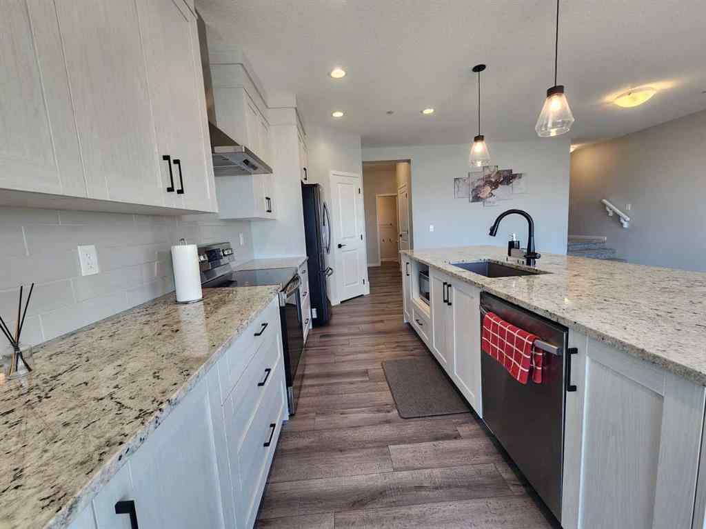 MLS® A2236970 - 160 Howse Crescent NE in Livingston Calgary, Residential