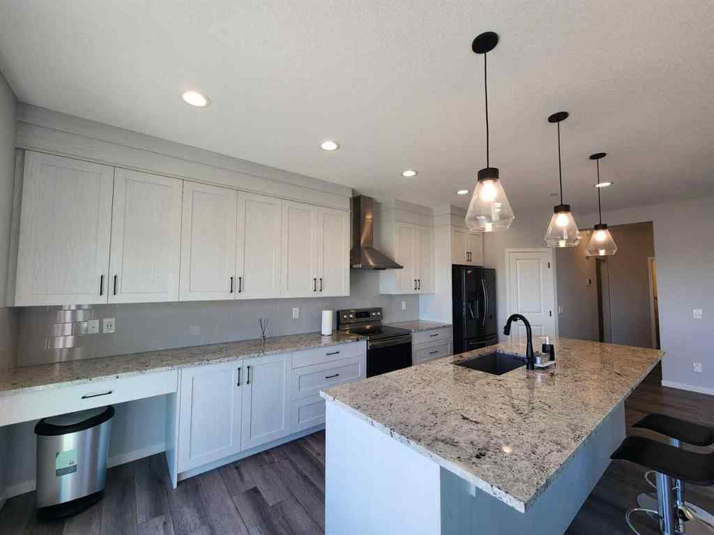 MLS® A2236970 - 160 Howse Crescent NE in Livingston Calgary, Residential