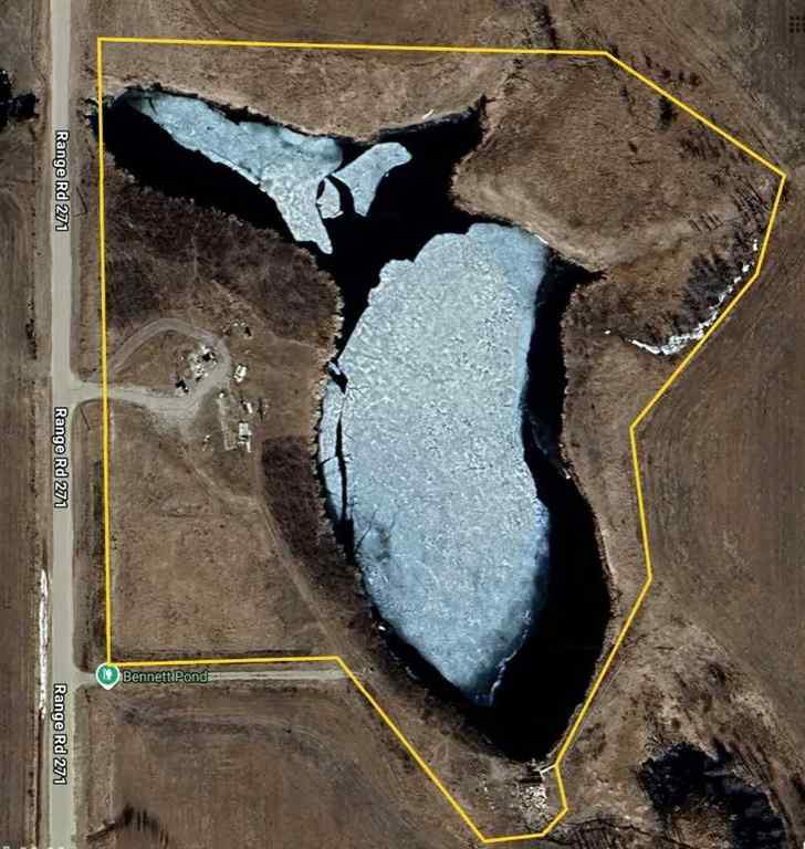 MLS® A2236973 - 35259 Range Road 271   in NONE Rural Red Deer County, Land