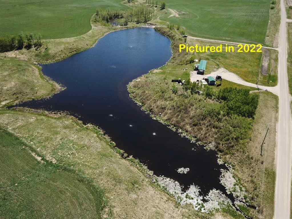 MLS® A2236973 - 35259 Range Road 271   in NONE Rural Red Deer County, Land