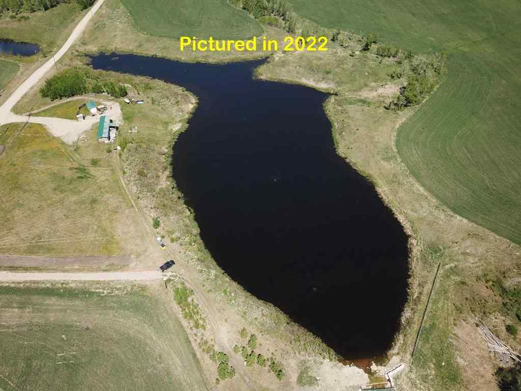 MLS® A2236973 - 35259 Range Road 271   in NONE Rural Red Deer County, Land