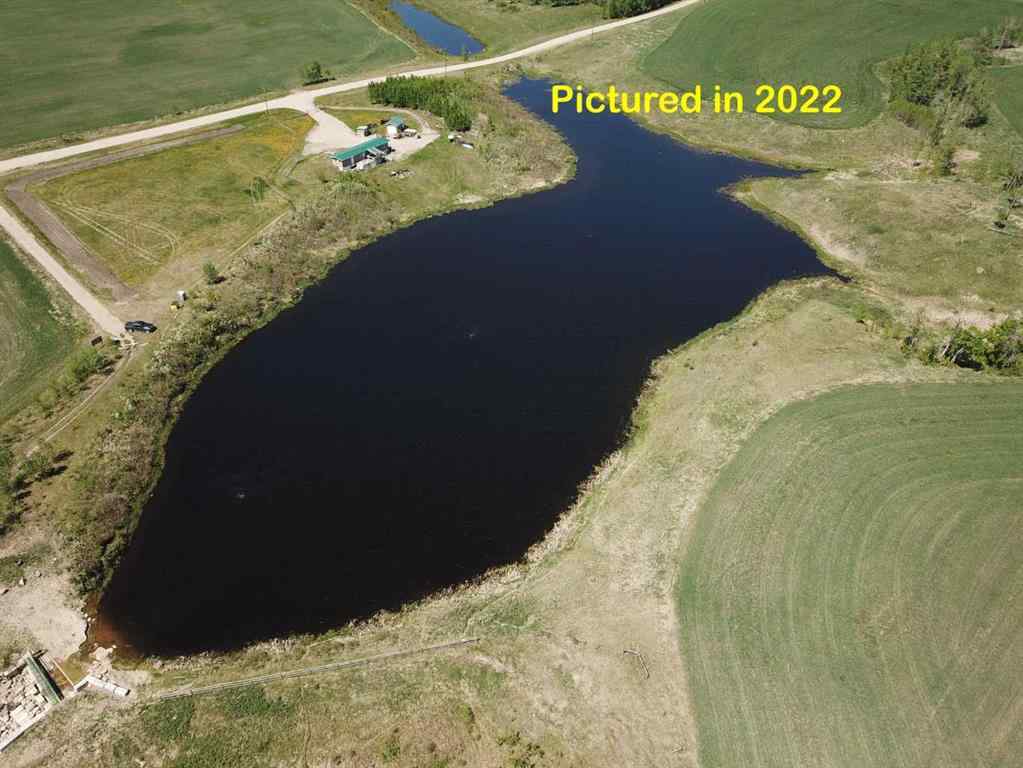 MLS® A2236973 - 35259 Range Road 271   in NONE Rural Red Deer County, Land