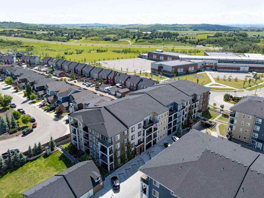 MLS® A2236978 - Unit #6211 151 Legacy Main Street SE in Legacy Calgary, Residential