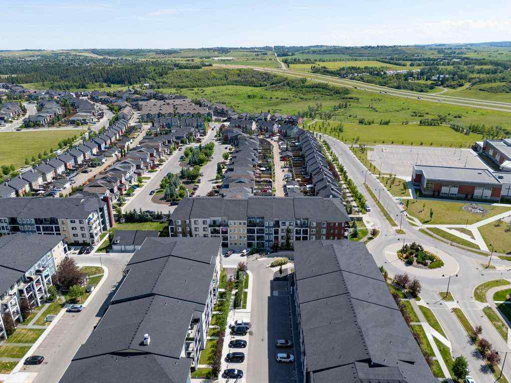 MLS® A2236978 - Unit #6211 151 Legacy Main Street SE in Legacy Calgary, Residential