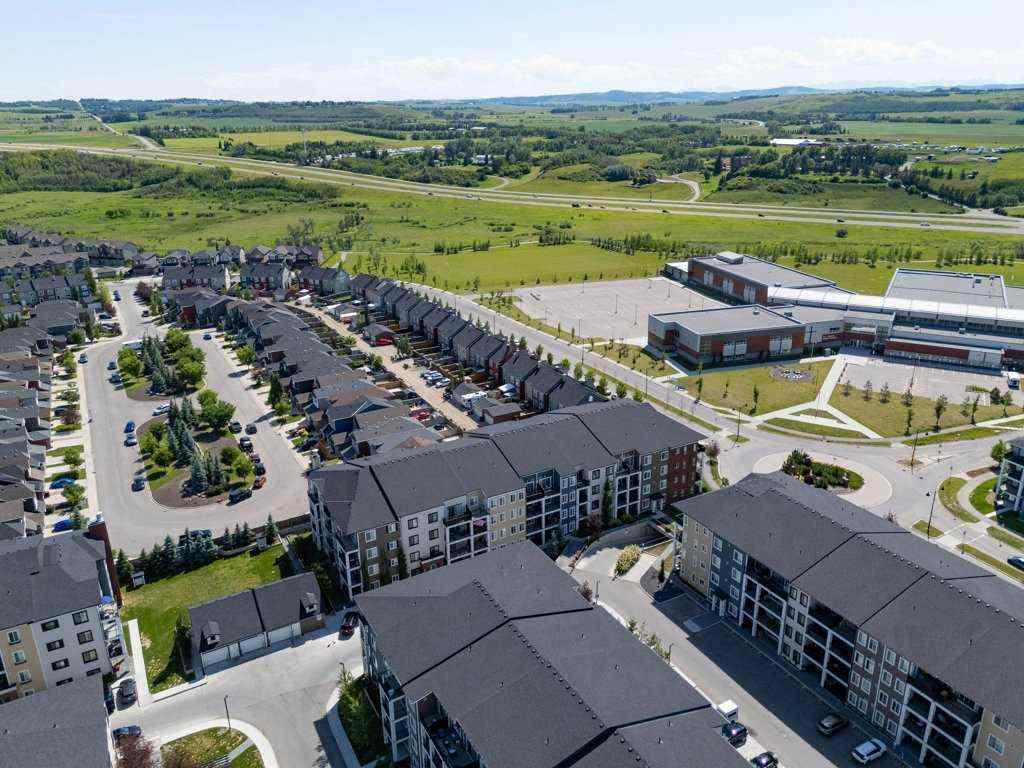 MLS® A2236978 - Unit #6211 151 Legacy Main Street SE in Legacy Calgary, Residential