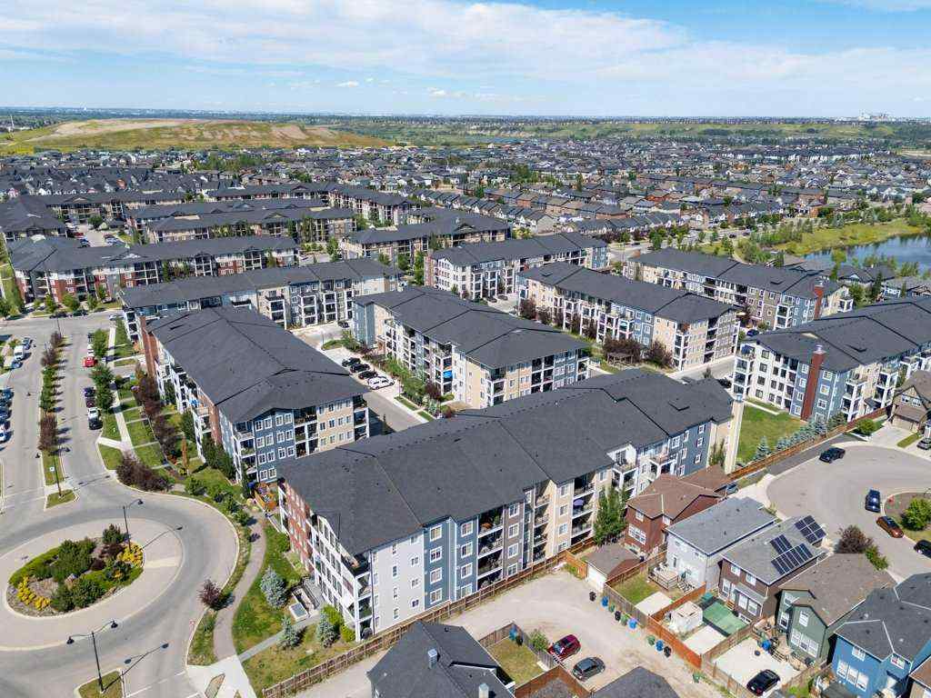 MLS® A2236978 - Unit #6211 151 Legacy Main Street SE in Legacy Calgary, Residential