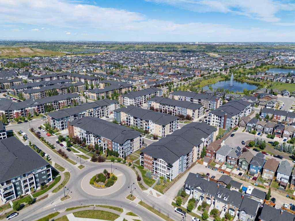 MLS® A2236978 - Unit #6211 151 Legacy Main Street SE in Legacy Calgary, Residential