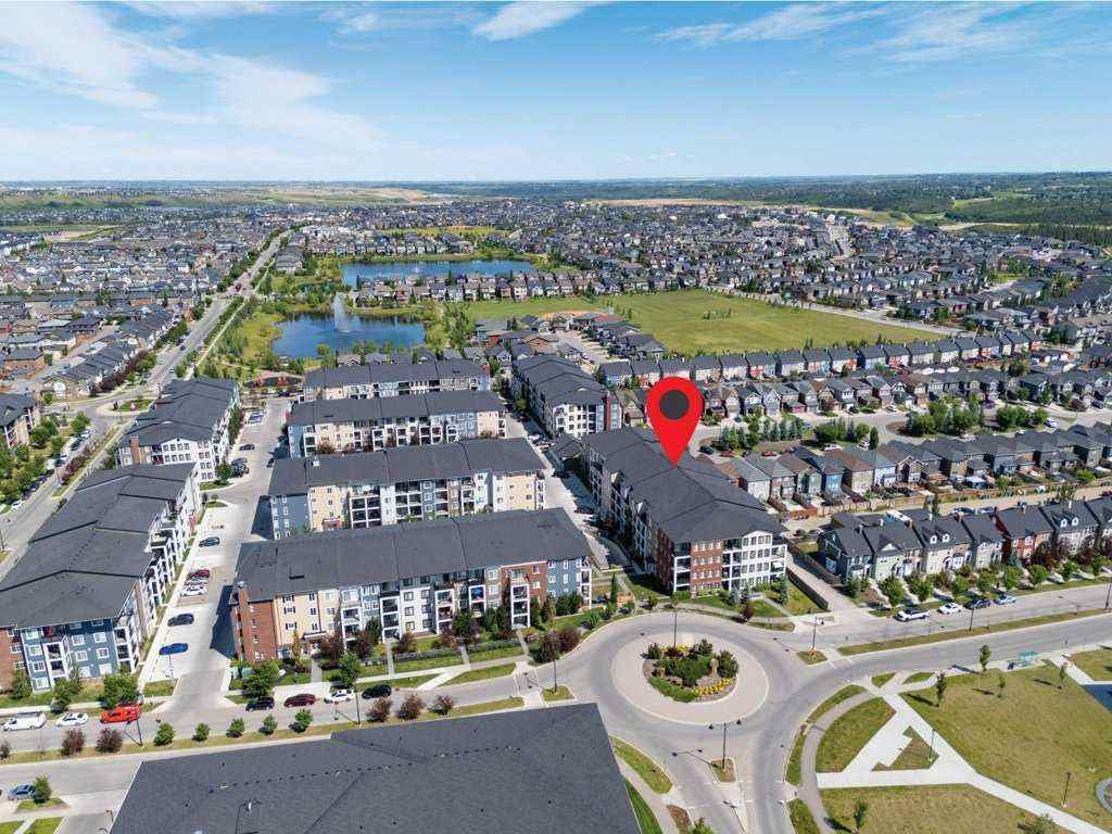 MLS® A2236978 - Unit #6211 151 Legacy Main Street SE in Legacy Calgary, Residential