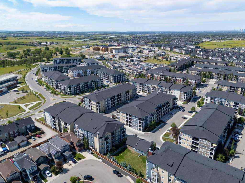 MLS® A2236978 - Unit #6211 151 Legacy Main Street SE in Legacy Calgary, Residential