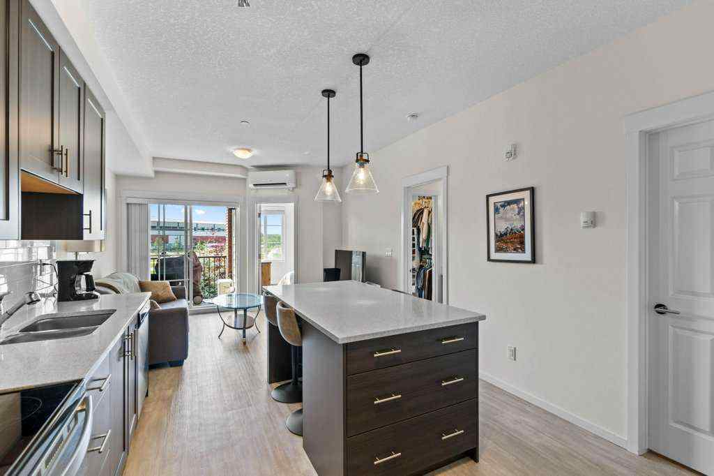 MLS® A2236978 - Unit #6211 151 Legacy Main Street SE in Legacy Calgary, Residential