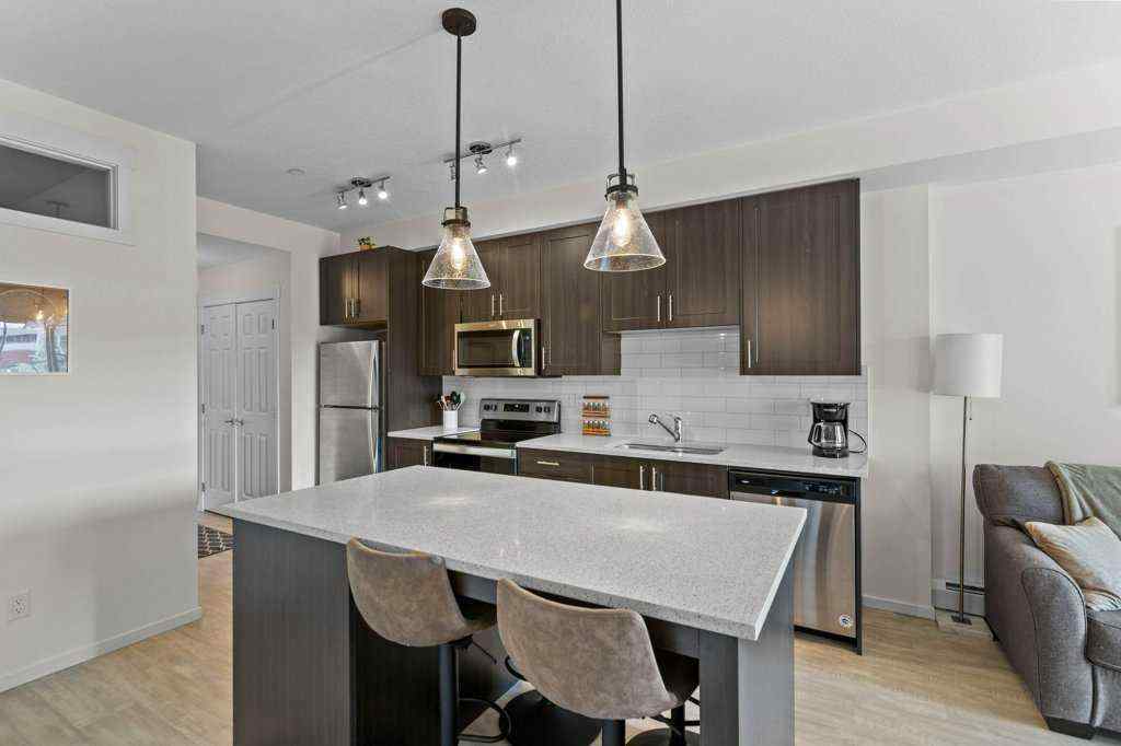 MLS® A2236978 - Unit #6211 151 Legacy Main Street SE in Legacy Calgary, Residential