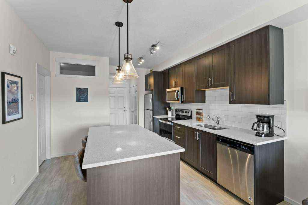 MLS® A2236978 - Unit #6211 151 Legacy Main Street SE in Legacy Calgary, Residential
