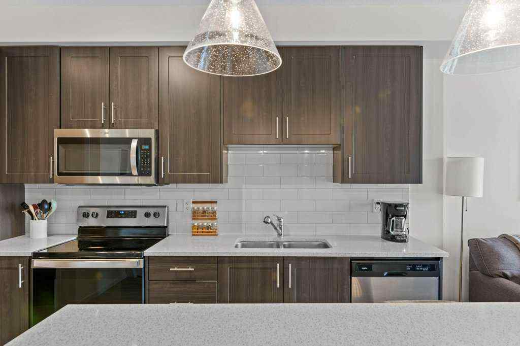 MLS® A2236978 - Unit #6211 151 Legacy Main Street SE in Legacy Calgary, Residential