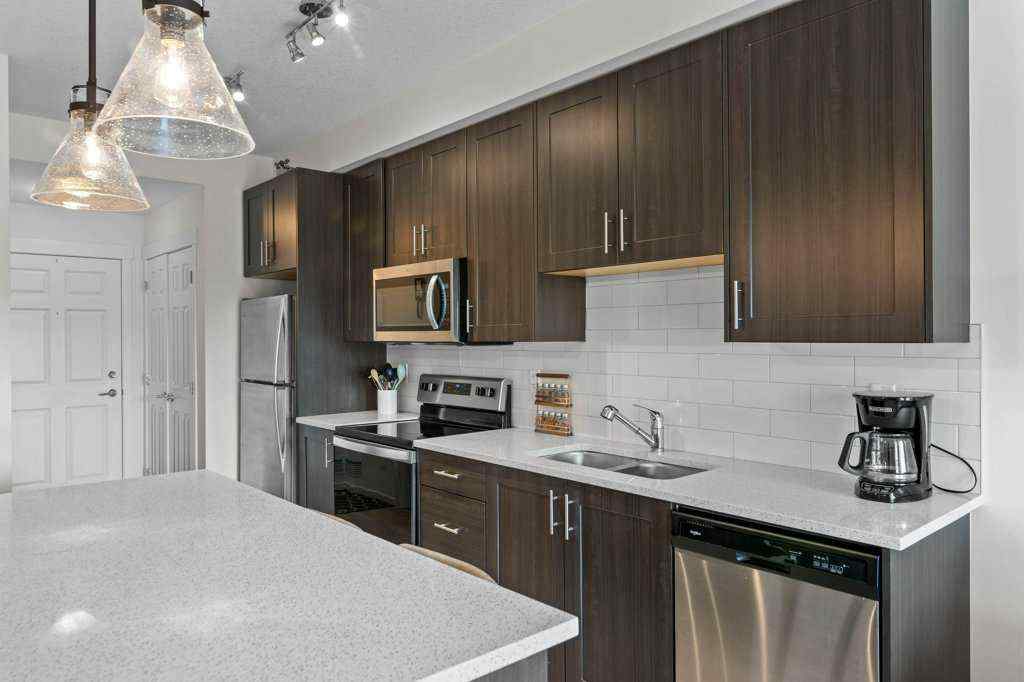 MLS® A2236978 - Unit #6211 151 Legacy Main Street SE in Legacy Calgary, Residential