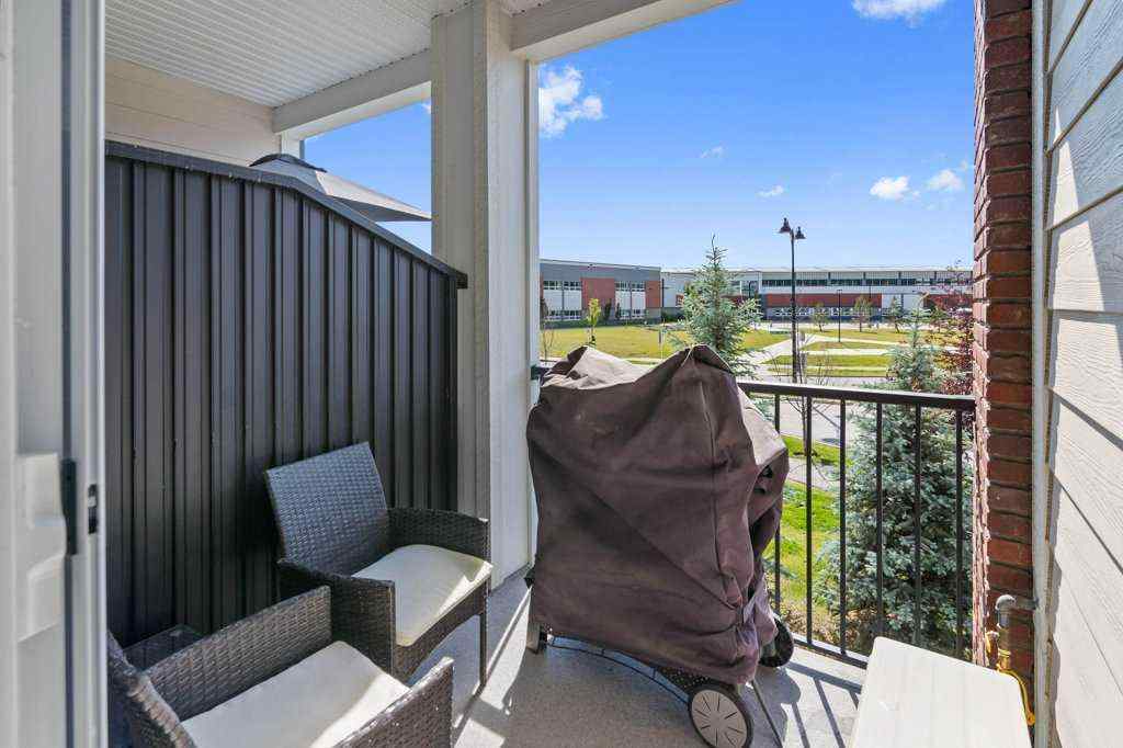 MLS® A2236978 - Unit #6211 151 Legacy Main Street SE in Legacy Calgary, Residential