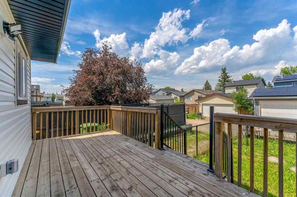 MLS® A2236990 - 61 Martindale Court NE in Martindale Calgary, Residential