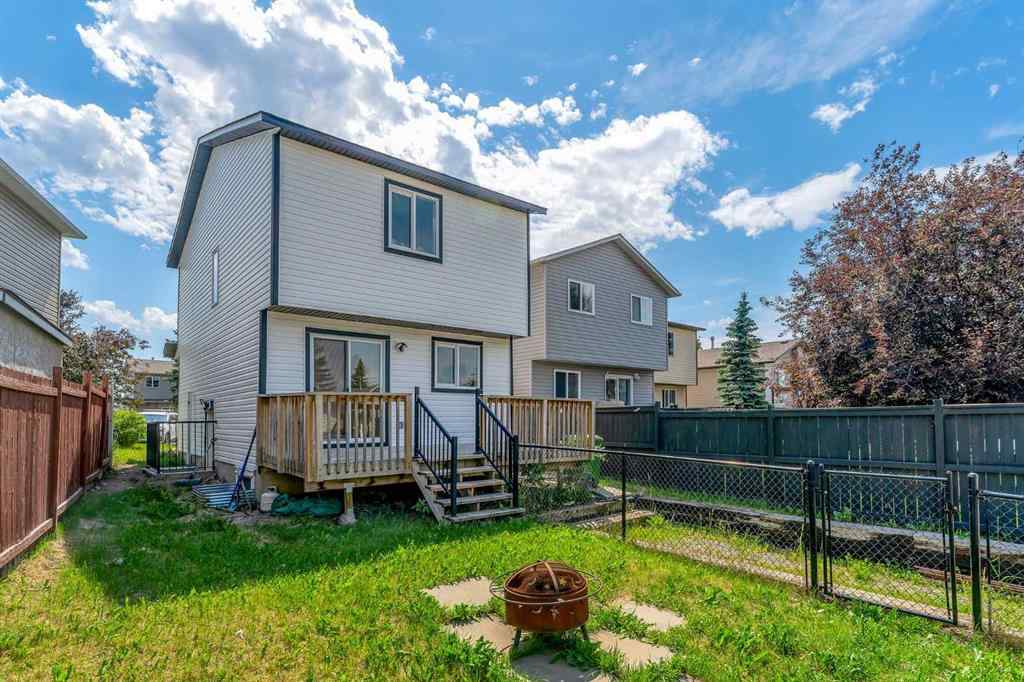 MLS® A2236990 - 61 Martindale Court NE in Martindale Calgary, Residential
