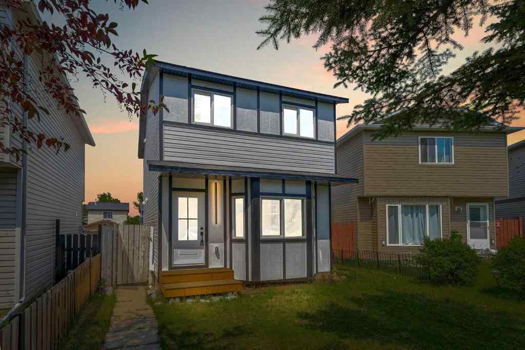 MLS® A2236990 - 61 Martindale Court NE in Martindale Calgary, Residential