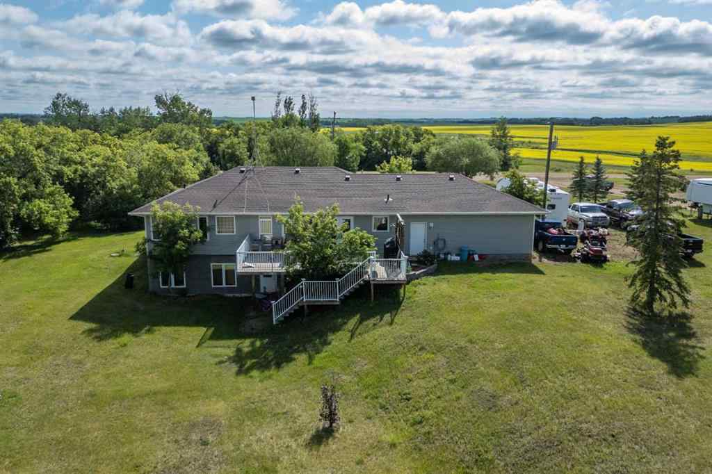 MLS® A2236993 - 43440 Range Road 113   in NONE Rural Flagstaff County, Residential