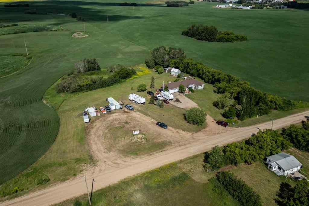 MLS® A2236993 - 43440 Range Road 113   in NONE Rural Flagstaff County, Residential