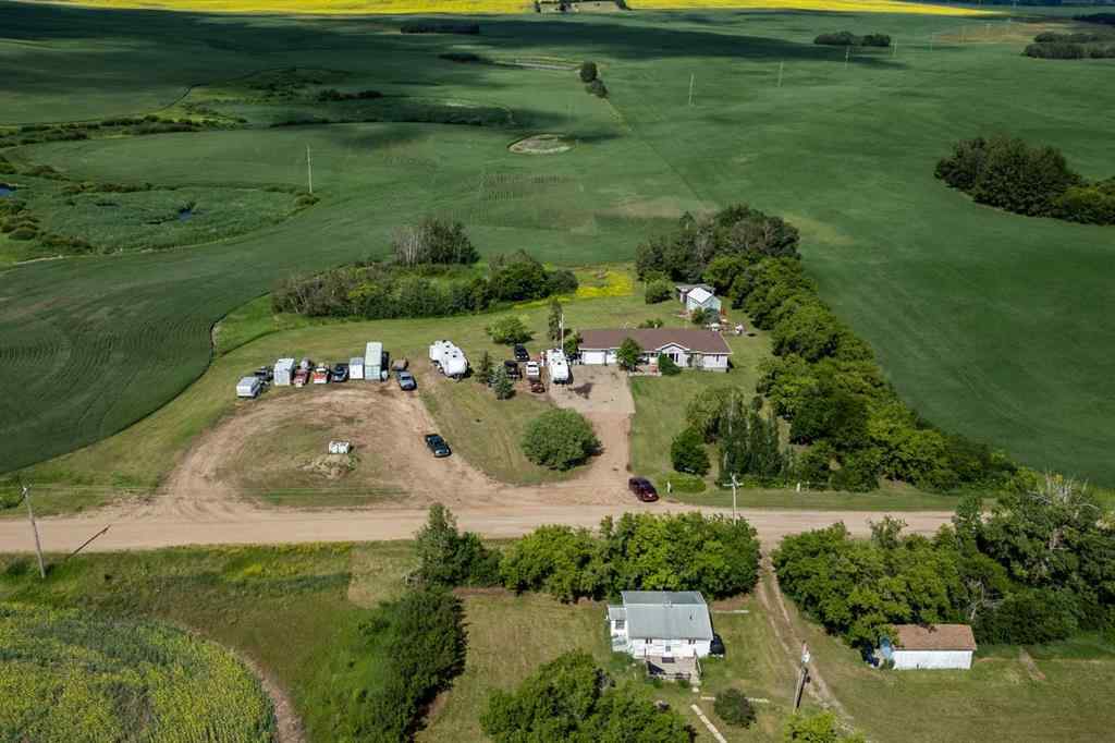 MLS® A2236993 - 43440 Range Road 113   in NONE Rural Flagstaff County, Residential