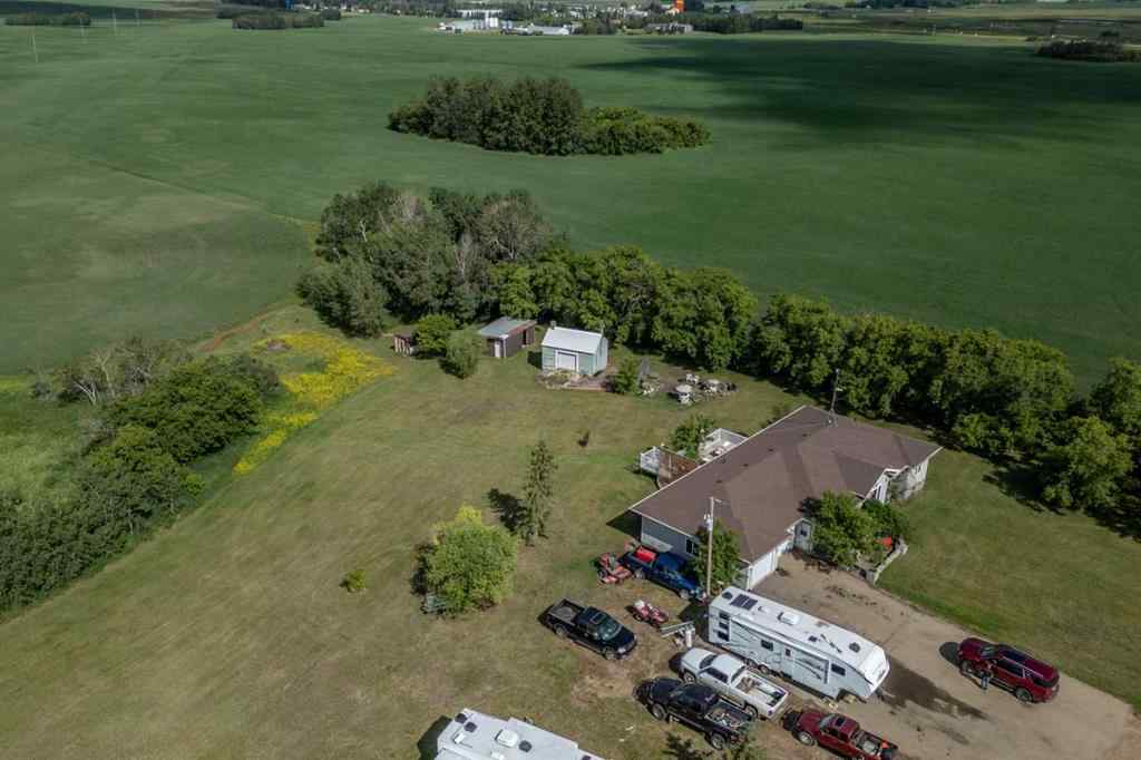 MLS® A2236993 - 43440 Range Road 113   in NONE Rural Flagstaff County, Residential
