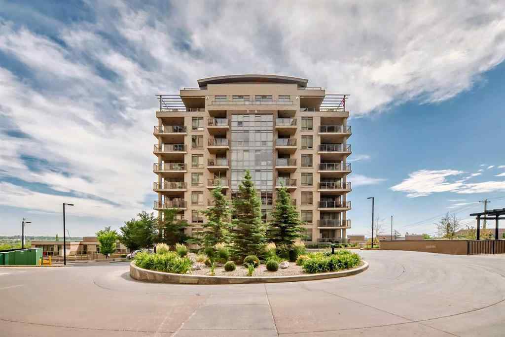 MLS® A2237004 - Unit #507 10 Shawnee Hill SW in Shawnee Slopes Calgary, Residential