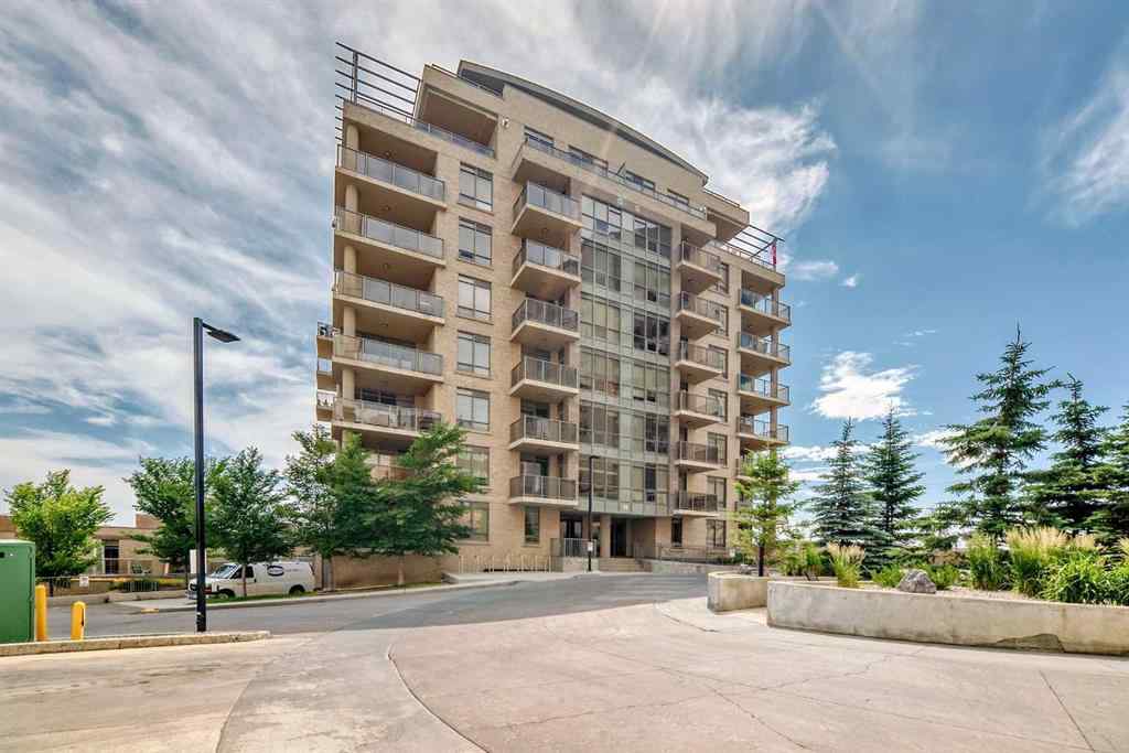 MLS® A2237004 - Unit #507 10 Shawnee Hill SW in Shawnee Slopes Calgary, Residential