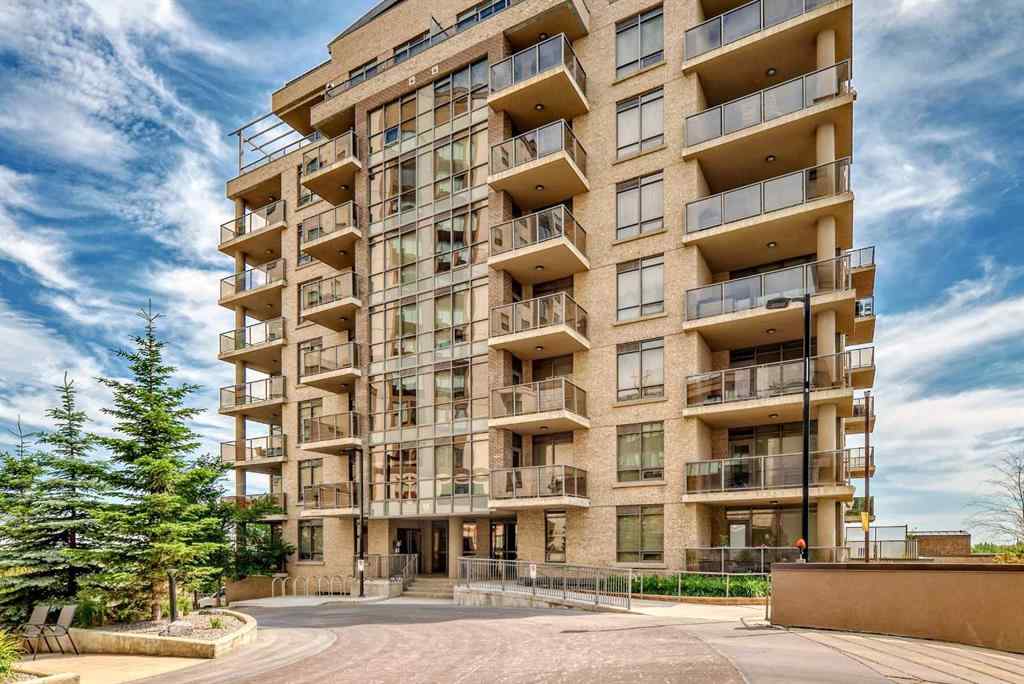 MLS® A2237004 - Unit #507 10 Shawnee Hill SW in Shawnee Slopes Calgary, Residential