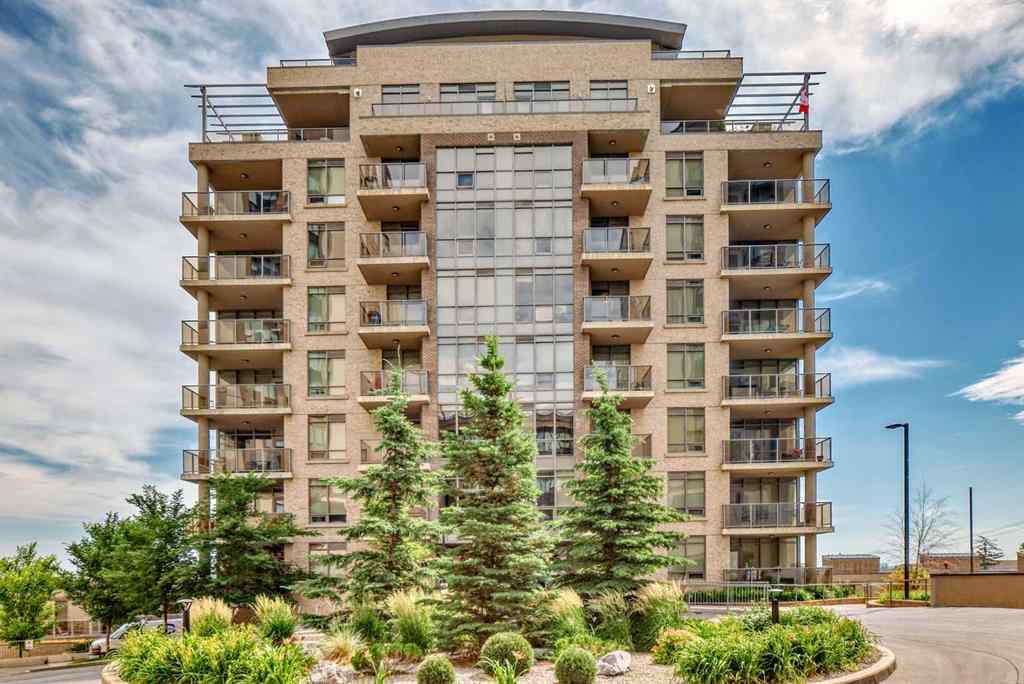 MLS® A2237004 - Unit #507 10 Shawnee Hill SW in Shawnee Slopes Calgary, Residential