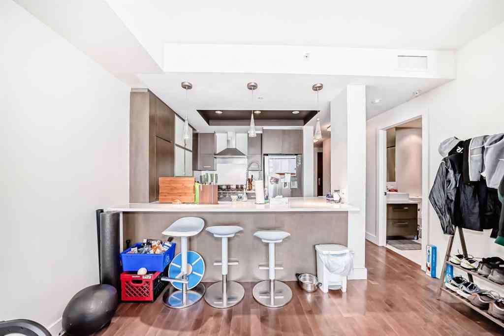 MLS® A2237004 - Unit #507 10 Shawnee Hill SW in Shawnee Slopes Calgary, Residential