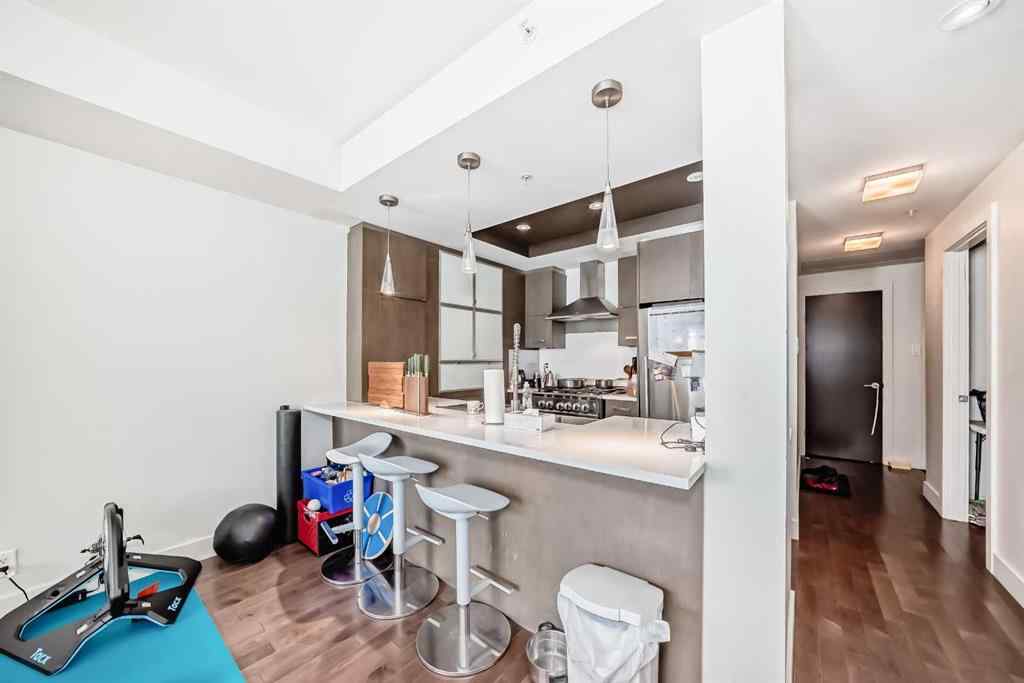 MLS® A2237004 - Unit #507 10 Shawnee Hill SW in Shawnee Slopes Calgary, Residential