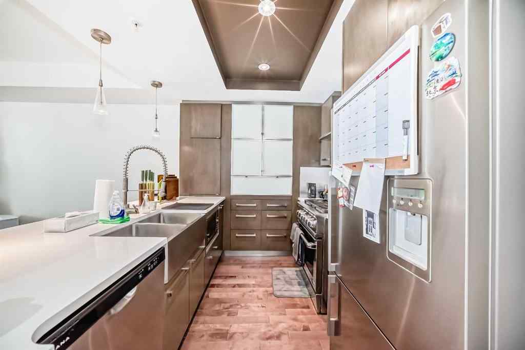 MLS® A2237004 - Unit #507 10 Shawnee Hill SW in Shawnee Slopes Calgary, Residential