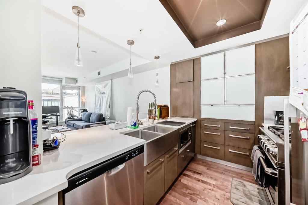 MLS® A2237004 - Unit #507 10 Shawnee Hill SW in Shawnee Slopes Calgary, Residential