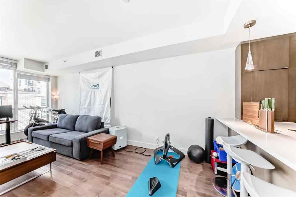 MLS® A2237004 - Unit #507 10 Shawnee Hill SW in Shawnee Slopes Calgary, Residential
